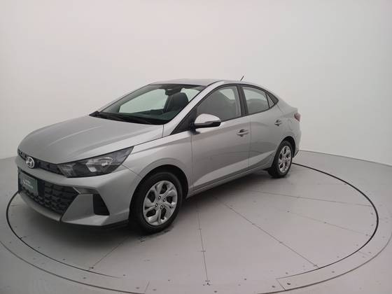 HYUNDAI HB20S 1.0 12V FLEX COMFORT PLUS MANUAL